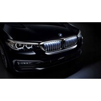 Bmw g30 g31 блестящие гриль почку bmw iconic glow