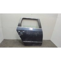 Дверь боковая зад. правая Volkswagen Passat 6 2005-2010 2006