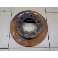 Диск тормозной передний вентилируемый Mazda Ranger (1998 - 2006) UR6133251