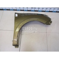 Крыло переднее правое Renault Sandero (2014 - ) 631009189R