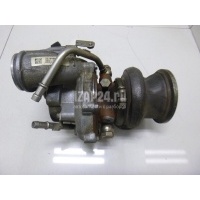 Турбокомпрессор (турбина) BMW X5 E70 (2007 - 2013) 11654615206