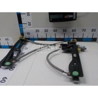 Стеклоподъемник электр. передний правый Ford Mondeo V (2015 - ) 2055759