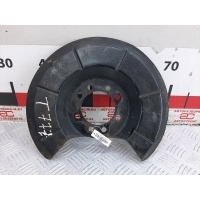 Кожух защитный тормозного диска Mazda 3 BK (-) 2008 ,BP4K26261B