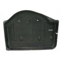 Защита плита багажника мерседес е w211 a2116190838
