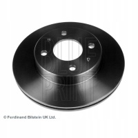 1x диск тормозной blue print nissan: sunny n13