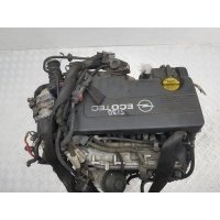Двигатель Opel Astra H 2008 1.7 дизель Z17DTR 1.7 дизель Z17DTR