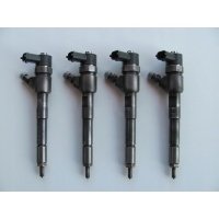 Форсунки топлива 0445110614 fiat типо панда 1.3 mjtd