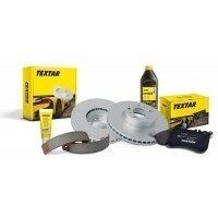 тормозной диск textar 300мм audi a4 a5 b8 8k 8t