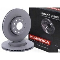тормозные диски 2x передняя для мерседес класса w169