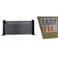 nrf 53603 радиатор воды fiat stilo 1.2 1.4 1.6
