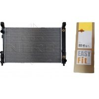 nrf радиатор воды мерседес а w169 , b w245