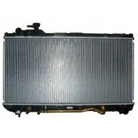 Новый радиатор воды toyota rav 4 2.0 автомат 97 - 00