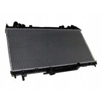 Радиатор thermotec воды toyota avensis t22