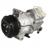 компрессор кондиционера delphi opel astra j
