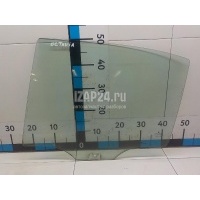 Стекло двери задней левой VAG Octavia (A5 1Z-) (2004 - 2013) 1Z5845205C
