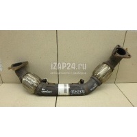 Приемная труба глушителя Land Rover Range Rover Sport (2005 - 2012) 1357035