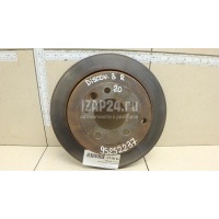 Диск тормозной задний Land Rover Discovery III (2004 - 2009) SDB000636