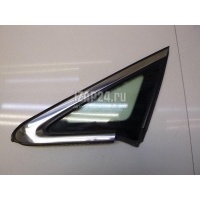 Стекло кузовное глухое левое Mazda CX 7 (2007 - 2012) EG2150G20E