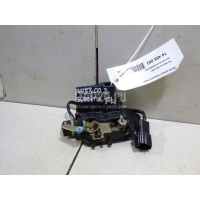 Замок двери передней левой Hyundai-Kia Spectra (2001 - 2011) 0K2N259310A