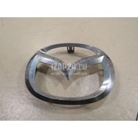 Эмблема Mazda Mazda 2 (DE) (2007 - 2014) C23551731A