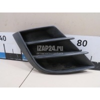 Решетка в бампер правая Mazda Mazda 3 (BL) (2009 - 2013) BCW850C11C