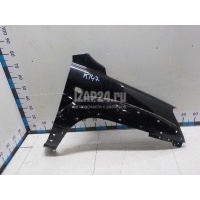 Крыло переднее правое Hyundai-Kia Sportage (2004 - 2010) 663211F130