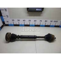 Полуось передняя правая VAG Superb (2002 - 2008) 8D0407272AJ