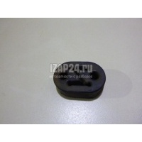 Резинка подвеса глушителя Nissan Qashqai (J10) (2006 - 2014) 206515L710