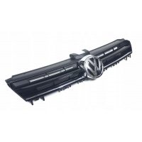 Решетка гриль + логотип volkswagen гольф vii 7 2012 - 5g0853651a