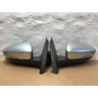 Зеркало правое 11pin volkswagen passat b7 la7w