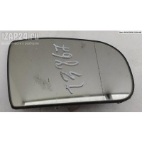 Стекло зеркала заднего вида Правая Mercedes W210 (E) 2001 A2108100821
