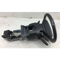 Колонка рулевая Renault Laguna II (2001-2007) 2003 8200002220