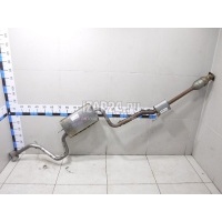 Глушитель основной Hyundai-Kia Ceed (2012 - ) 28600A2050