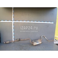 Глушитель основной Hyundai-Kia Ceed (2012 - 2018) 28600A2050