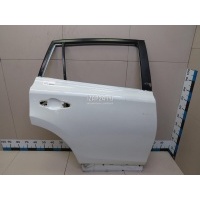 Дверь задняя правая Toyota RAV 4 (2013 - ) 670030R090