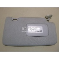 Козырек солнцезащитный (внутри) Subaru Forester (S13) (2012 - 2018) 92011SG560LO