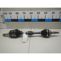 Полуось передняя левая Toyota Corolla E18 2013 4342002A10