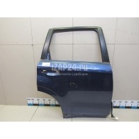 Дверь задняя правая Subaru Forester (S13) (2012 - ) 60409SG0209P