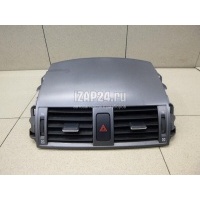 Накладка декоративная Toyota Corolla E15 (2006 - 2013) 5567012370