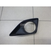 Рамка противотуманной фары левой Toyota Corolla E15 (2006 - 2013) 8148212070