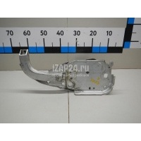 Кронштейн усилителя переднего бампера правый VAG A6 [C7,4G] (2011 - ) 4G0807134E