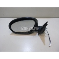 Зеркало левое электрическое Nissan Juke (F15) (2011 - 2019) 963021KK2C
