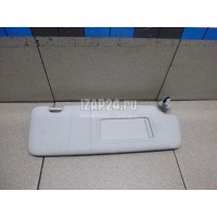 Козырек солнцезащитный (внутри) VAG A5/S5 [8T] Coupe/Sportback (2007 - 2016) 8K0857552F8S0