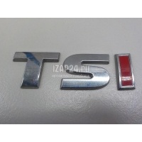 Эмблема на крышку багажника VAG Caddy IV (2016 - ) 5G0853675AJZQ