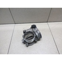 Заслонка дроссельная электрическая Volvo S40 (2004 - 2012) 31216665
