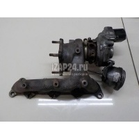 Турбокомпрессор (турбина) VAG Golf VI (2009 - 2013) 03C145702L
