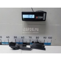 Воздуховод радиатора левый VAG A1 (8X) (2010 - 2018) 8XA121283A