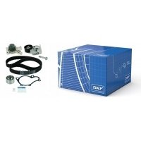 skf vkmc95660 - 2 двигатель + водяной насос hyundai санта