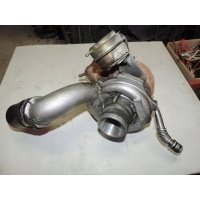 Турбо турбина renault 2.2 dci