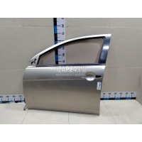 Дверь передняя левая Mitsubishi Lancer (CX,CY) (2007 - ) 5700A557